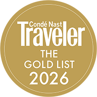 Conde Nast Traveler Gold List