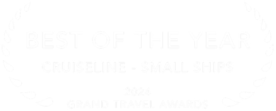 Grand Travel Awards: Best of the Year (Cruise: Small Ships)