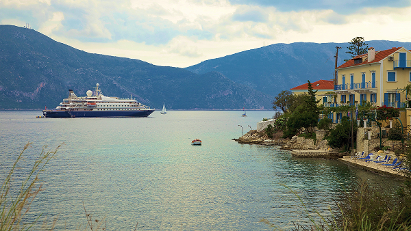 Our 2028 Mediterranean and Northern Europe Voyage Collection has arrived.