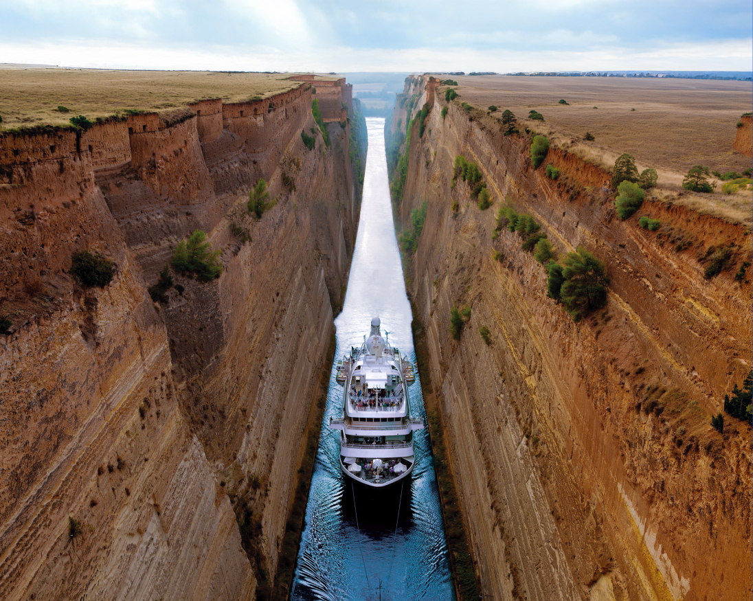 More Time. More Places. More to Experience.