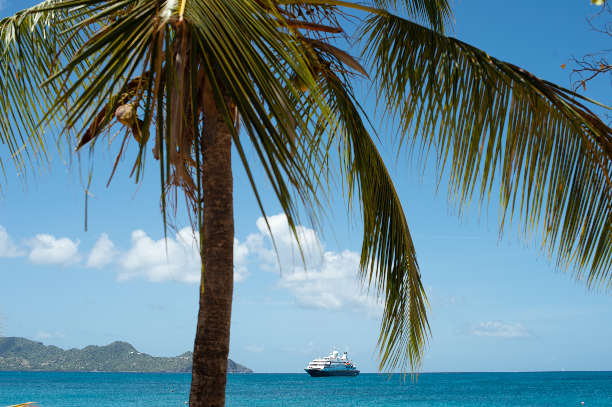 More Time in the Caribbean’s Most Loved Harbors.