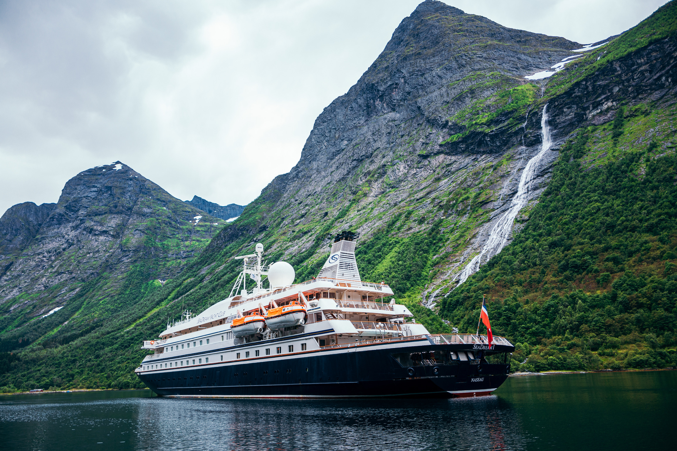 The fjords. The midnight sun. A memorable Season.