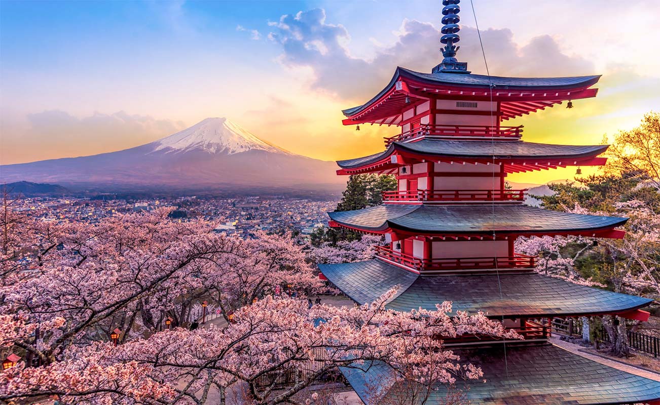 Luxury Destinations