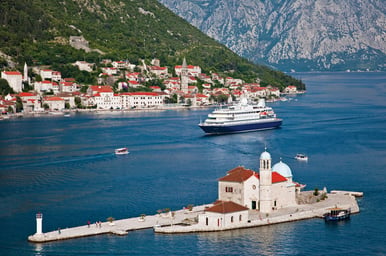 The Adriatic, Greek Isles & Solar Eclipse
