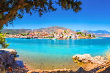 Secluded Southern Italy & Greece