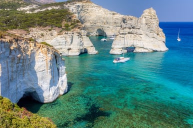 Greek Odyssey