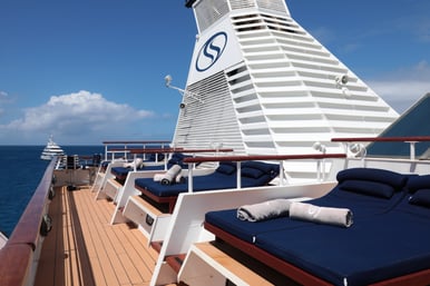 Transatlantic Autumn Voyage I