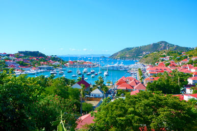 Spanish & British Caribbean Delight