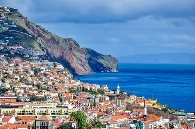 Transatlantic Spring Voyage I