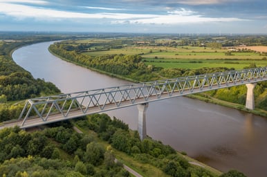 Northern Europe & the Kiel Canal