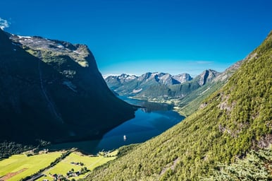 Trollfjord & the Lofoten Islands