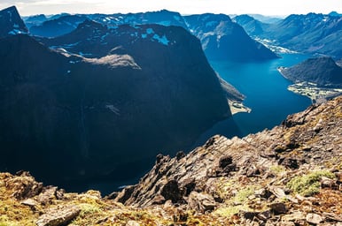 Trollfjord & the Lofoten Islands
