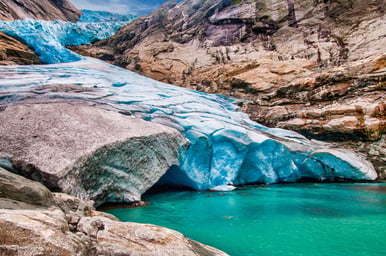 Trollfjord & the Lofoten Islands