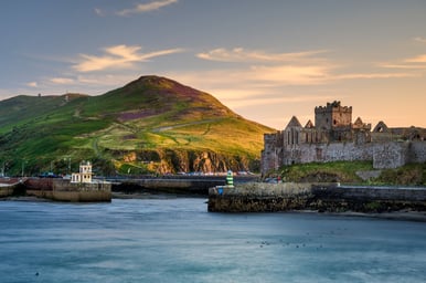 Celtic Homelands