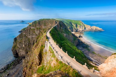 Yachting the Channel Islands & France