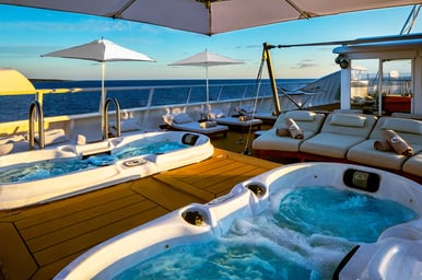 Transatlantic Autumn Voyage I