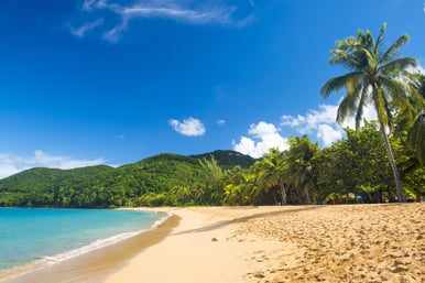 Best of the Secluded Caribbean