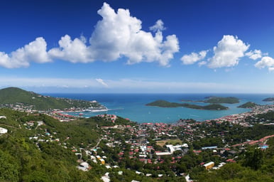 St. Barths New Year's I