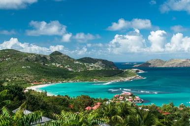 St. Barths & Caribbean Gems