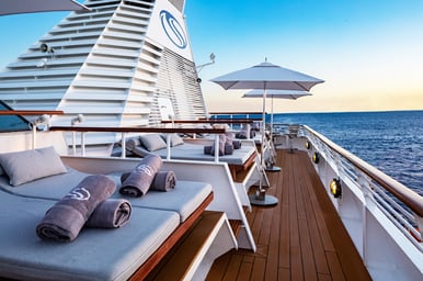 Transatlantic Spring Voyage I
