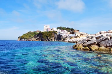 French & Italian Riviera Dream