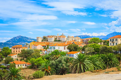 French Riviera Delight