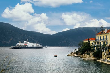 Croatia & Greek Isles