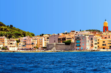 French & Italian Riviera Dream