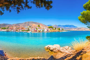 Secluded Southern Italy & Greece