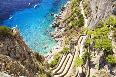 Sorrentine Peninsula Delight