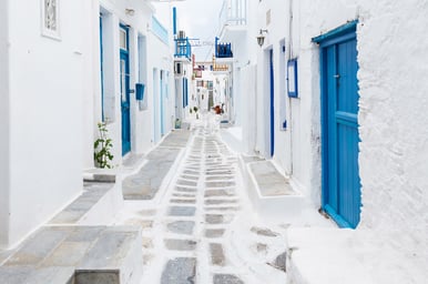 Greek Isles Discovery