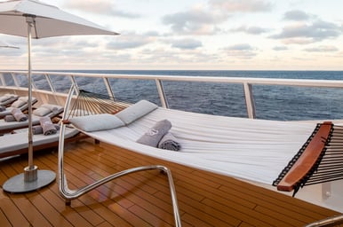 Transatlantic Autumn Voyage I