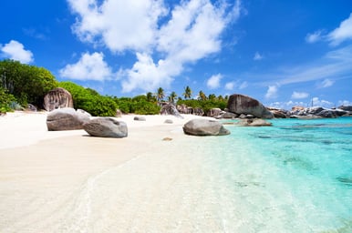 Best of British Virgin Isles & St. Barths