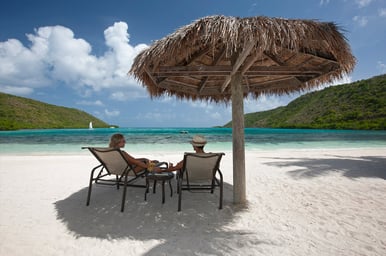 The Virgin Isles & St. Barths