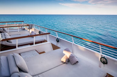 Transatlantic Spring Voyage I