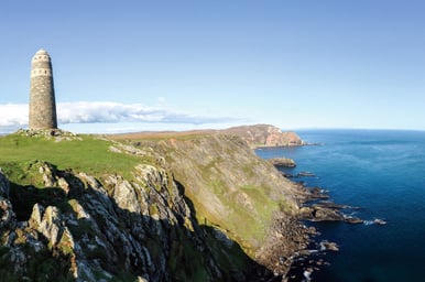 Celtic Homelands