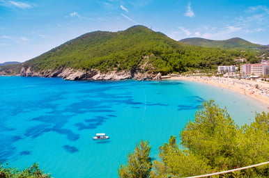 Portugal to the Spanish Riviera