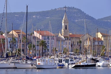 French Riviera Delight