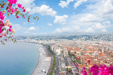 Corsica & the Monaco Grand Prix