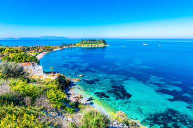 The Greek Isles & Ephesus