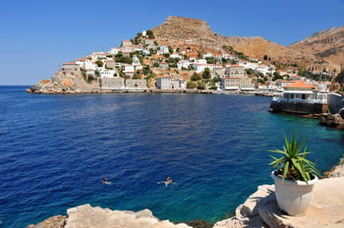 Yachting the Greek Isles
