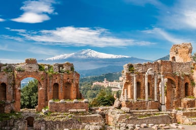 Classic Greece & the Amalfi Coast