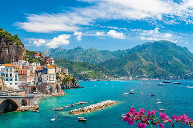 Corsica & the Amalfi Coast