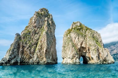 The Amalfi Coast & Sicily