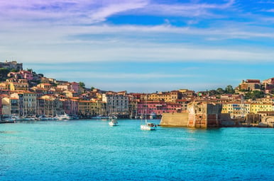 French & Italian Riviera Dream