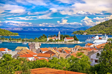 Yachting the Adriatic