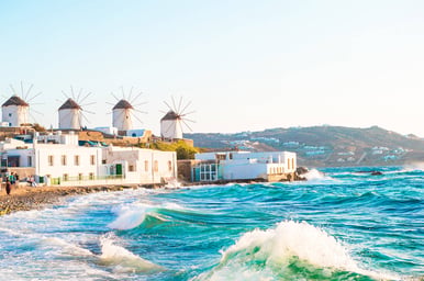 The Greek Isles & Ephesus