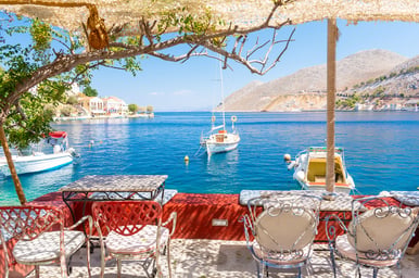 Yachting the Greek Isles