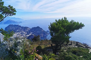 Corsica & the Amalfi Coast