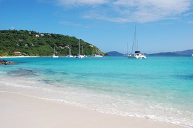 Best of British Virgin Isles & St. Barths